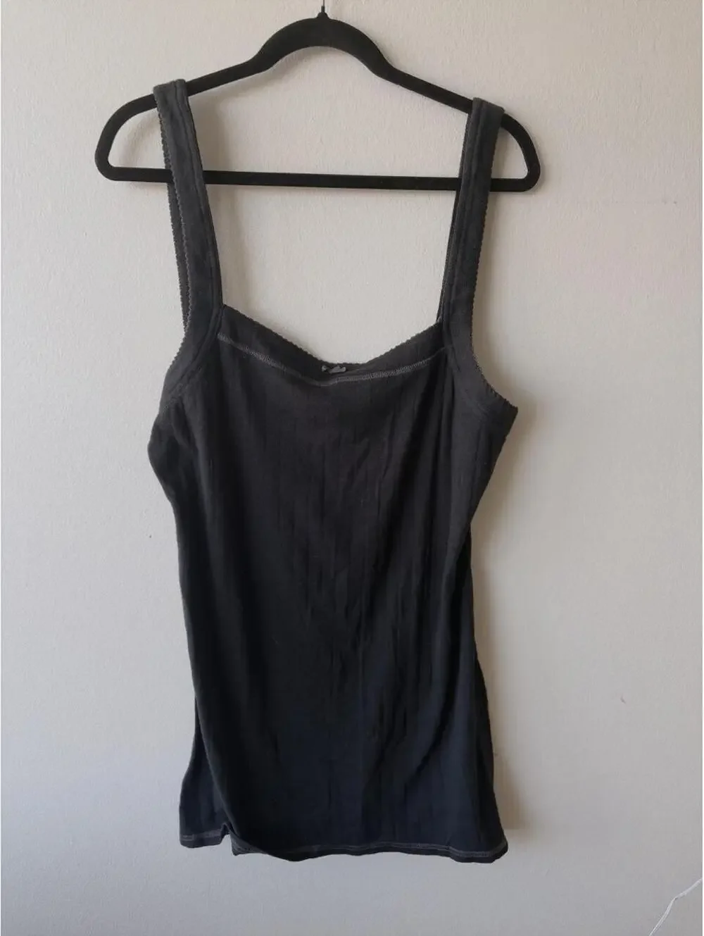 Free People black night gown/dress